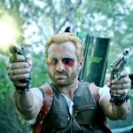 A Russian-Desi Zombie Hunter