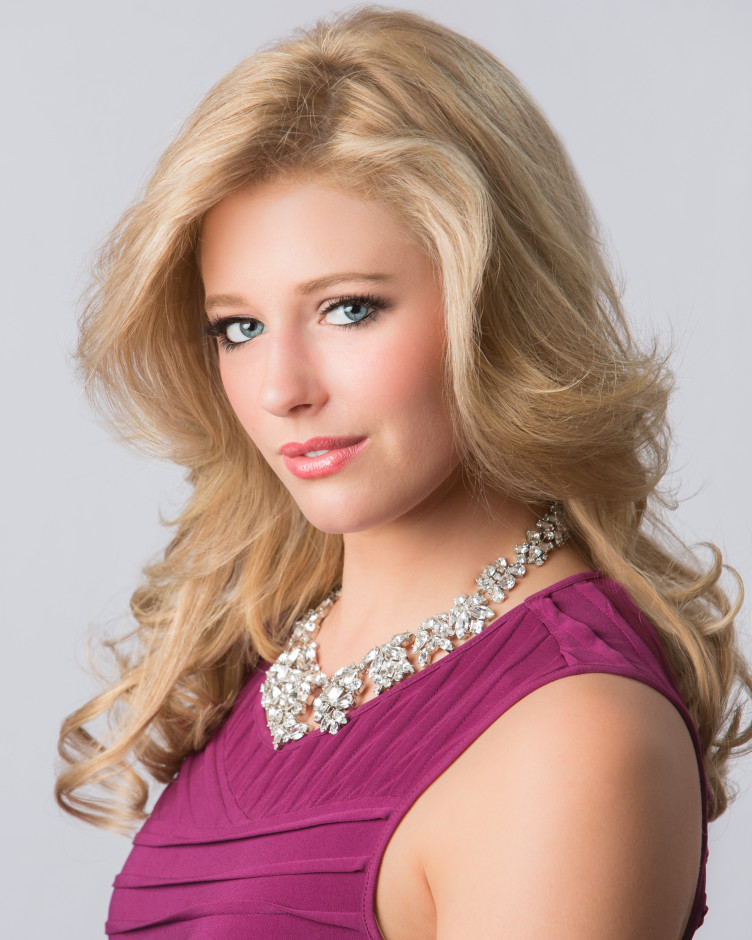 The Road to Miss America - Miss New Hampshire Caroline Carter.
