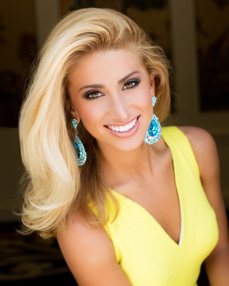 The Road to Miss America Miss Virginia Michaela Gabriella Sigmon