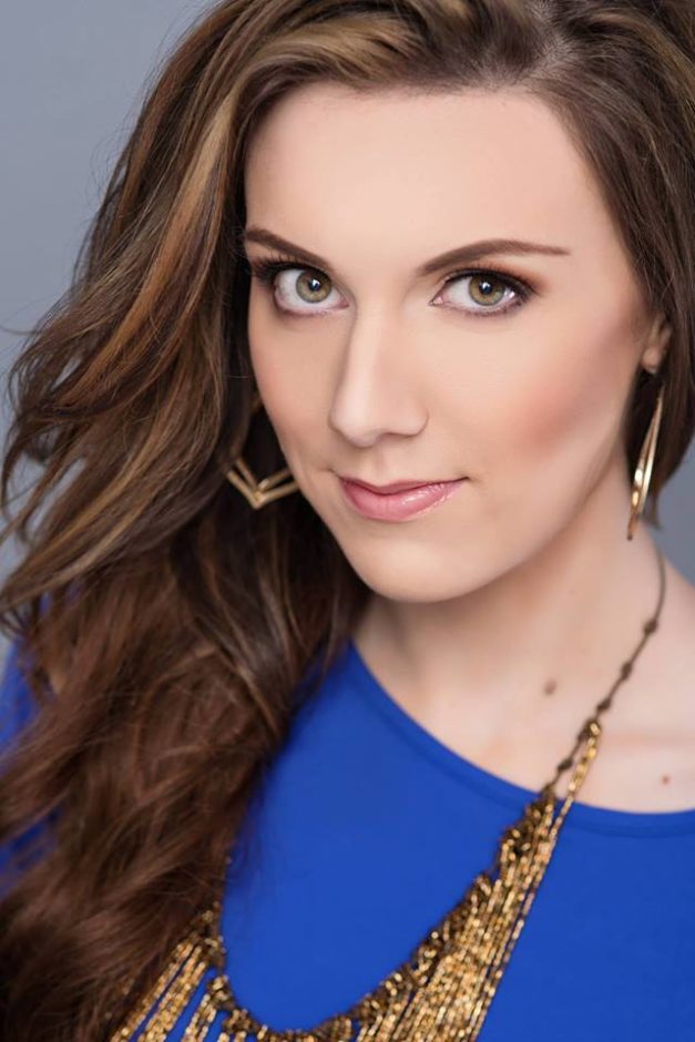 The Road to Miss Michigan – Shelby Saint Souver, Miss Mid-Michigan ...